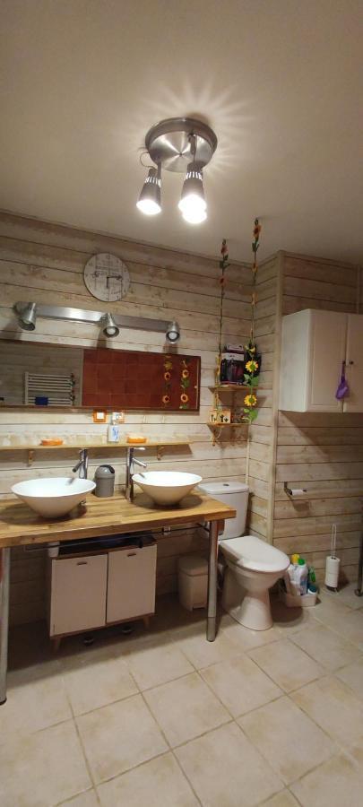 Chambre Chez L'Habitante "Bambou" Derval Экстерьер фото