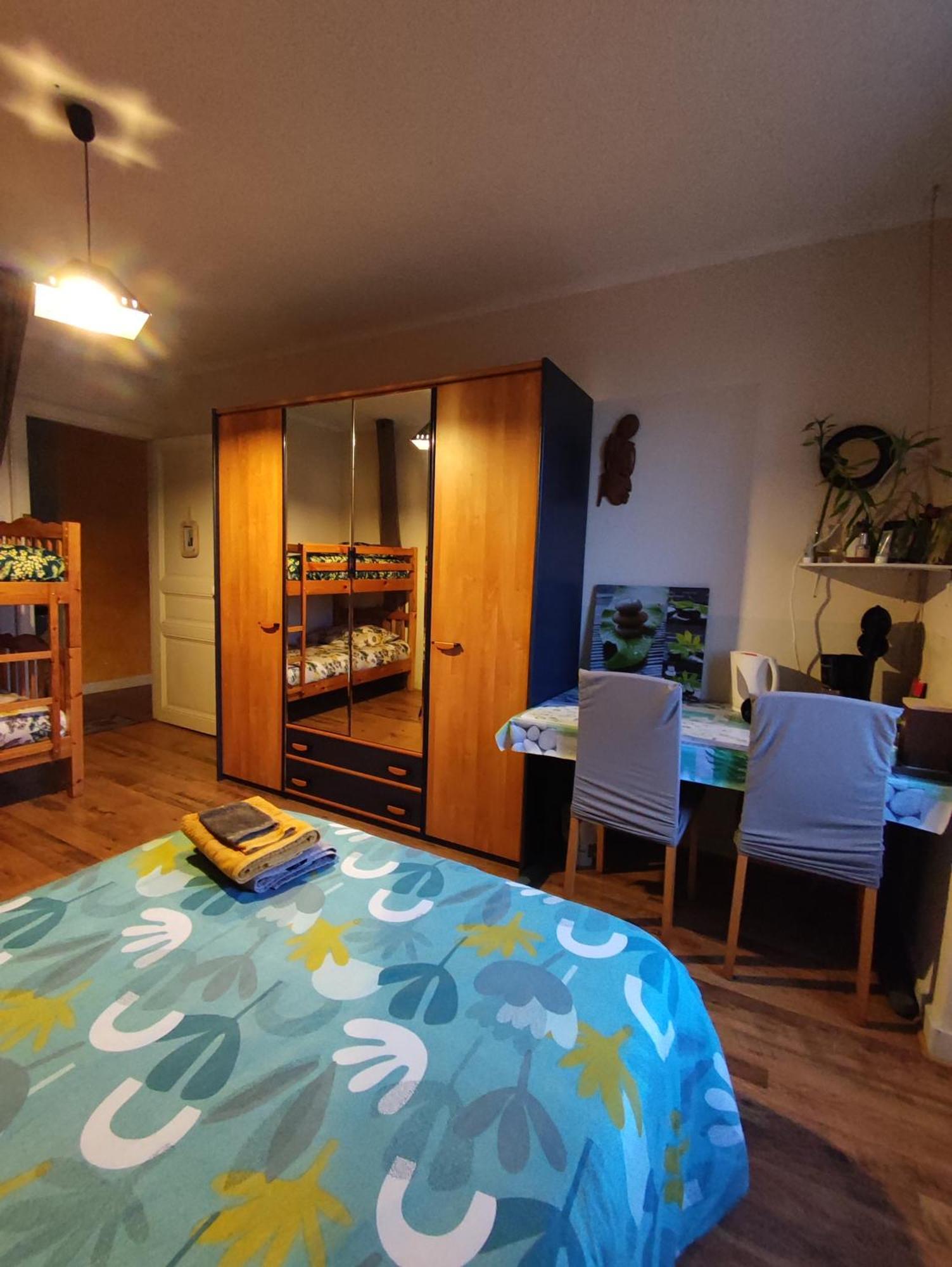 Chambre Chez L'Habitante "Bambou" Derval Экстерьер фото